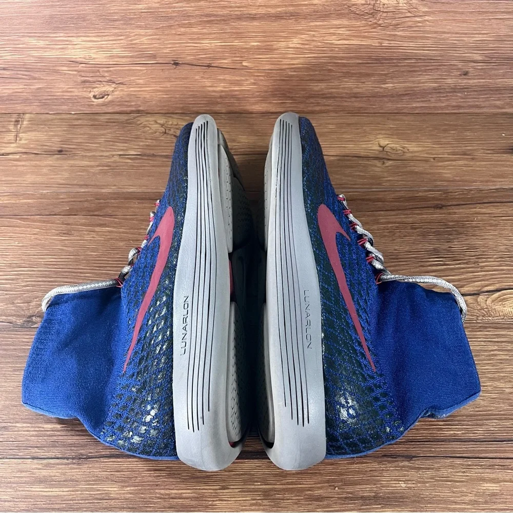 Nike‎ x Gyakusou Lunarepic Flyknit Shield Men’s Size 12 Athletic Sneakers Shoes